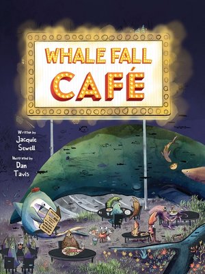 cover image of Whale Fall Café